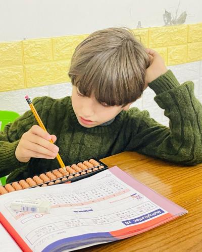 Mental math classes