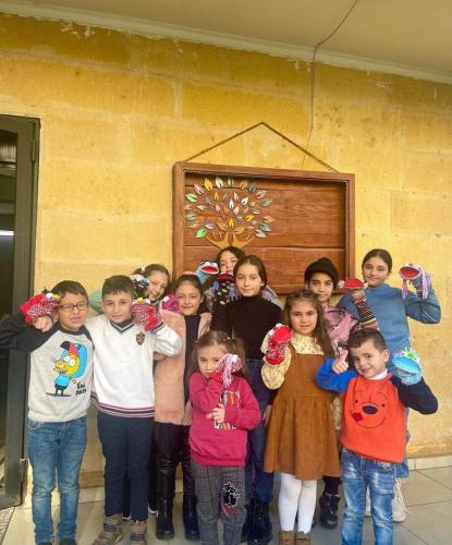 Puppet workshop 01